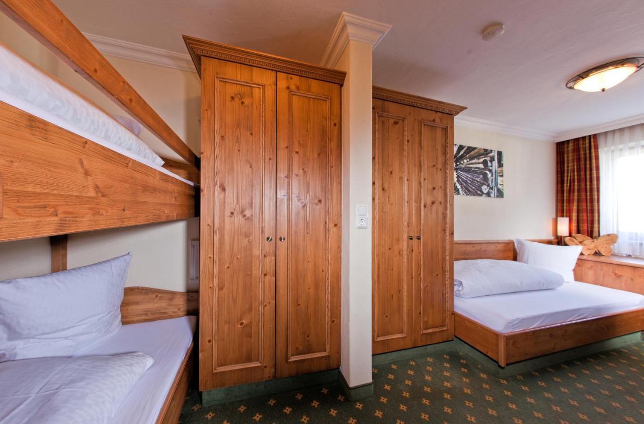 Chalet Tschallener Ried im Oberinntal Zewnętrze zdjęcie