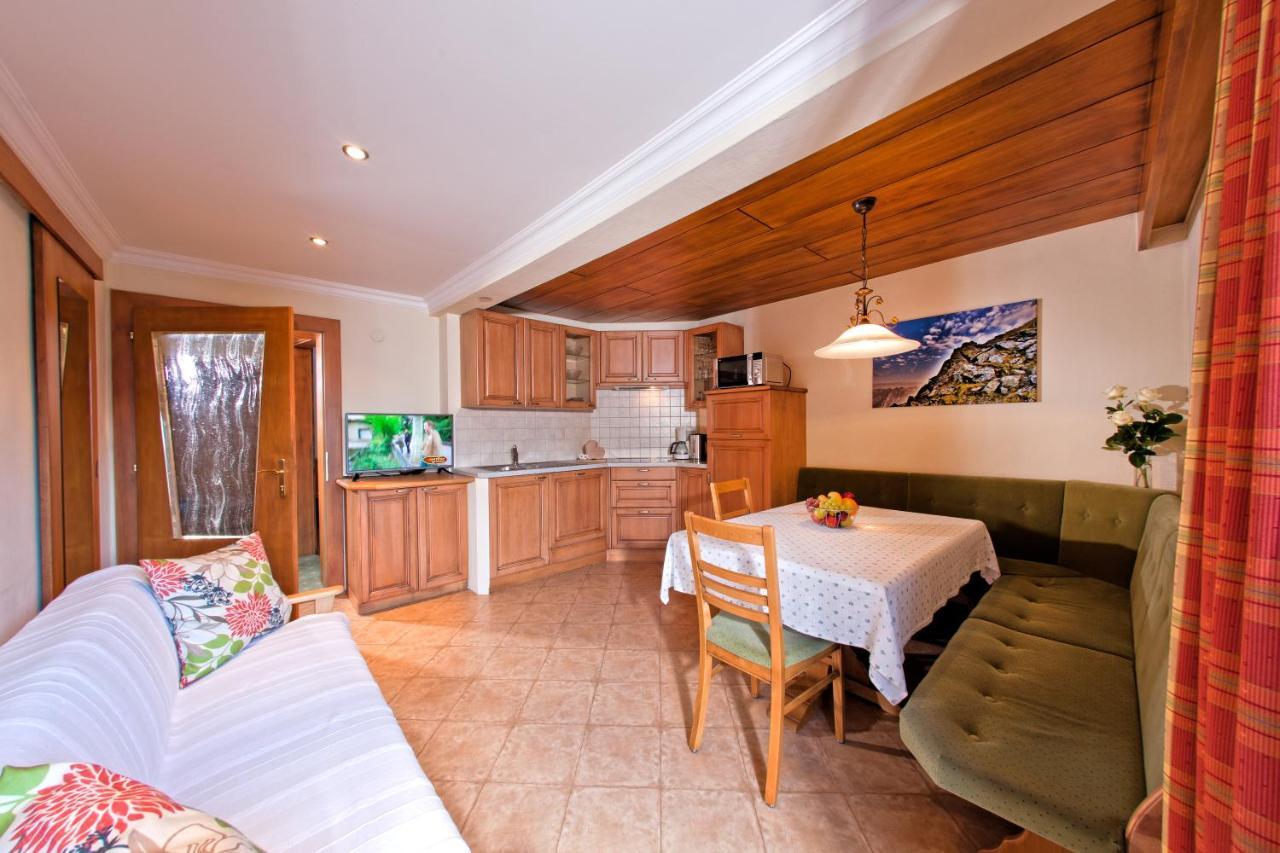 Chalet Tschallener Ried im Oberinntal Zewnętrze zdjęcie