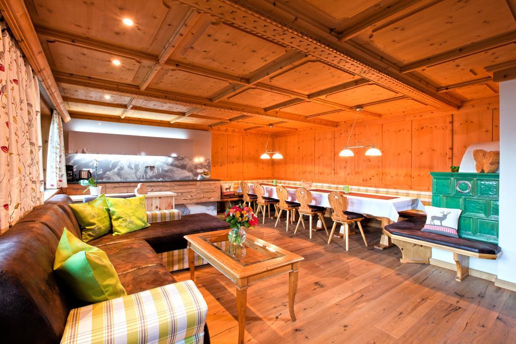 Chalet Tschallener Ried im Oberinntal Pokój zdjęcie