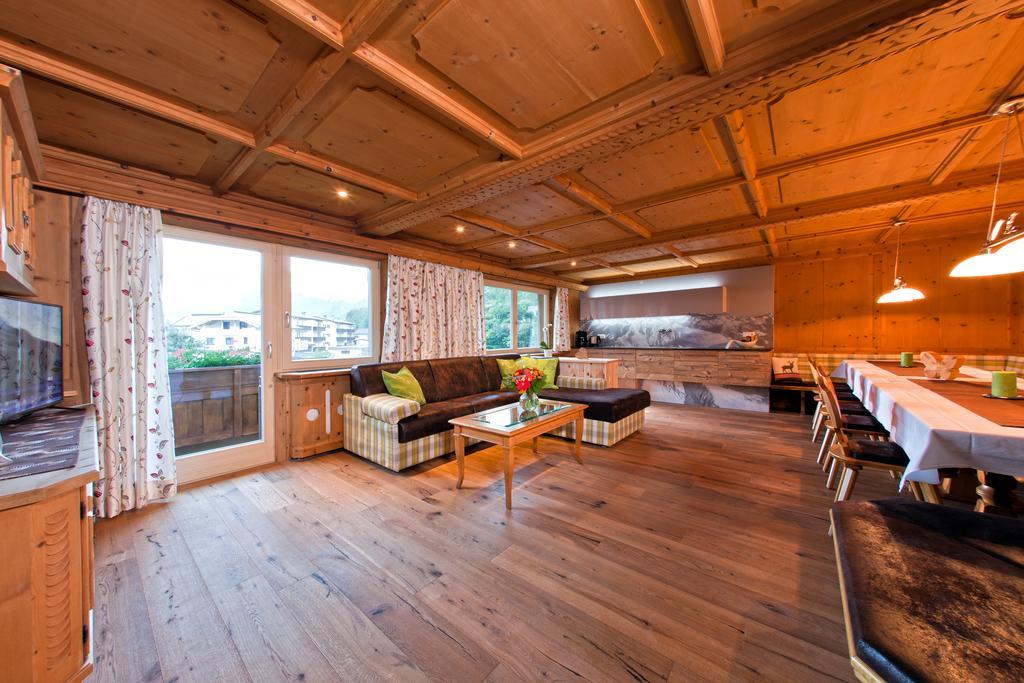 Chalet Tschallener Ried im Oberinntal Pokój zdjęcie
