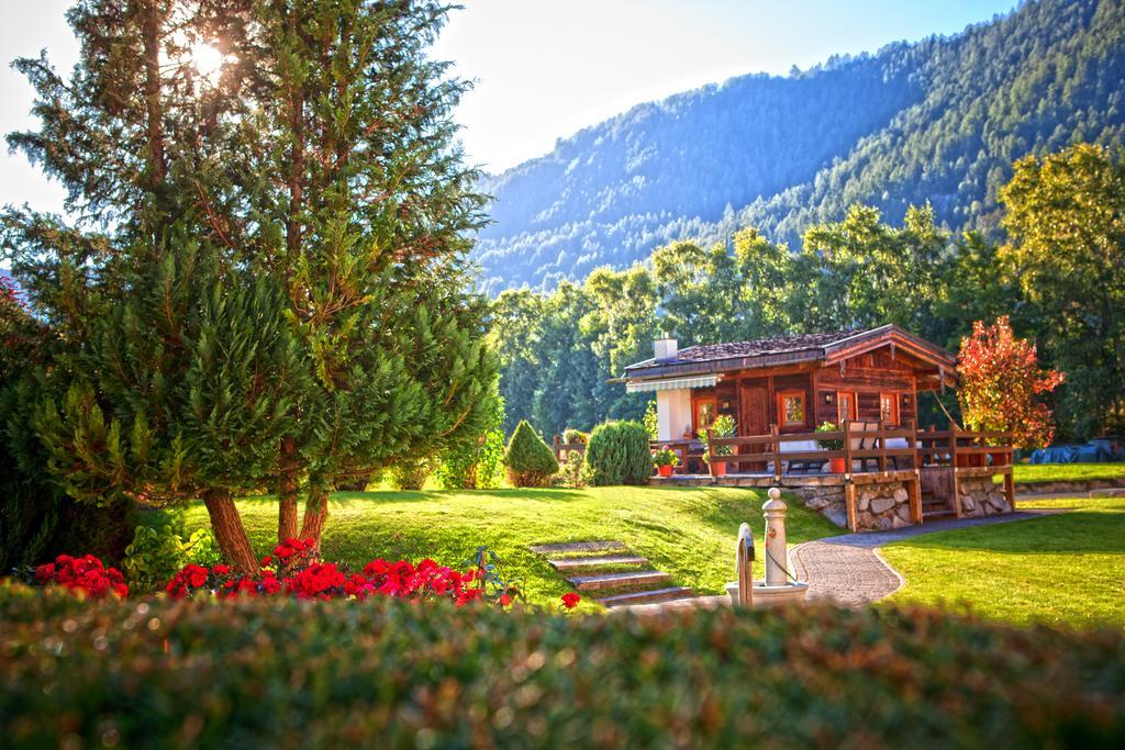Chalet Tschallener Ried im Oberinntal Zewnętrze zdjęcie