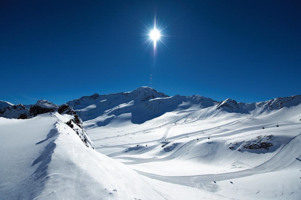 Chalet Tschallener Ried im Oberinntal Zewnętrze zdjęcie
